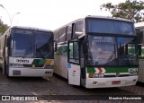 Empresa Gontijo de Transportes 3885 na cidade de Belo Horizonte, Minas Gerais, Brasil, por Maurício Nascimento. ID da foto: :id.