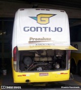 Empresa Gontijo de Transportes 11845 na cidade de Belo Horizonte, Minas Gerais, Brasil, por Maurício Nascimento. ID da foto: :id.