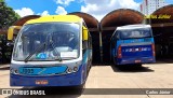 Metrobus 1005 na cidade de Goiânia, Goiás, Brasil, por Carlos Júnior. ID da foto: :id.
