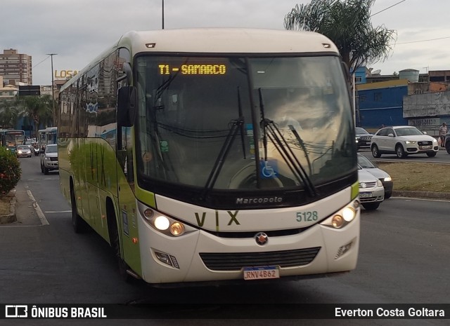 VIX Transporte e Logística 5128 na cidade de Cariacica, Espírito Santo, Brasil, por Everton Costa Goltara. ID da foto: 11967264.