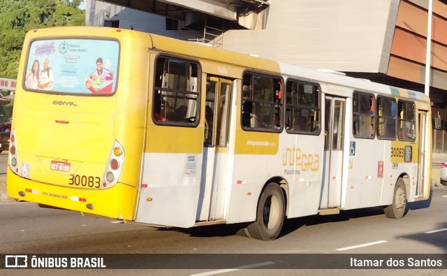 Plataforma Transportes 30083 na cidade de Salvador, Bahia, Brasil, por Itamar dos Santos. ID da foto: 11967324.