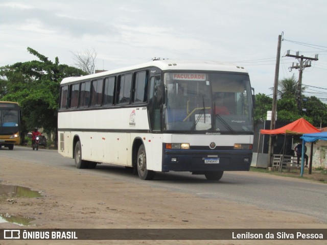 Wanderley Transporte 597 na cidade de São José da Coroa Grande, Pernambuco, Brasil, por Lenilson da Silva Pessoa. ID da foto: 11968470.