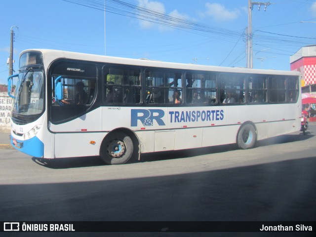 R&R Transportes 03 na cidade de Cabo de Santo Agostinho, Pernambuco, Brasil, por Jonathan Silva. ID da foto: 11967037.