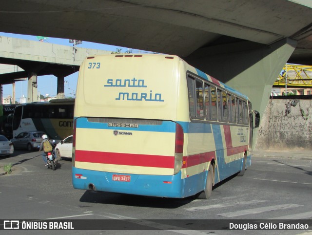 Santa Maria 373 na cidade de Belo Horizonte, Minas Gerais, Brasil, por Douglas Célio Brandao. ID da foto: 11968765.