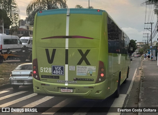 VIX Transporte e Logística 5128 na cidade de Cariacica, Espírito Santo, Brasil, por Everton Costa Goltara. ID da foto: 11967269.