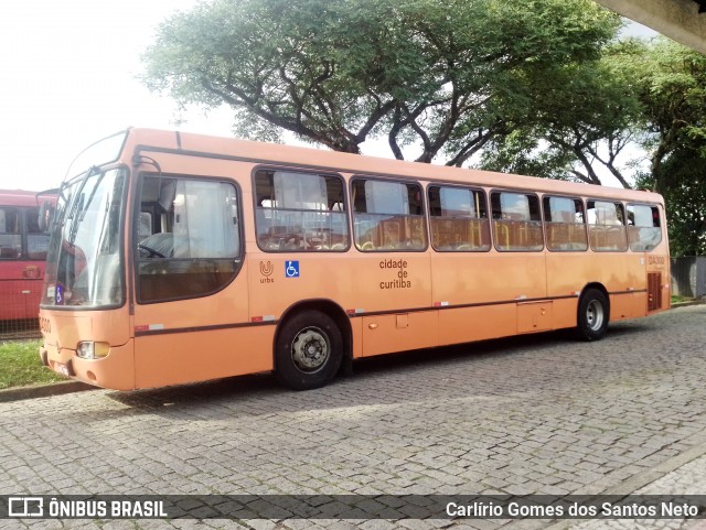 Empresa Cristo Rei > CCD Transporte Coletivo DA300 na cidade de Curitiba, Paraná, Brasil, por Carlírio Gomes dos Santos Neto. ID da foto: 11966216.