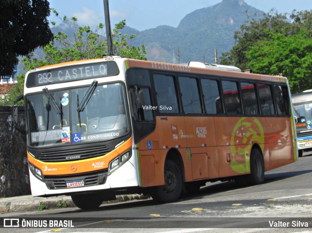 Empresa de Transportes Braso Lisboa A29085 na cidade de Rio de Janeiro, Rio de Janeiro, Brasil, por Valter Silva. ID da foto: 11966805.