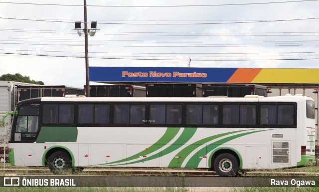 Ônibus Particulares 4405 na cidade de Vitória da Conquista, Bahia, Brasil, por Rava Ogawa. ID da foto: 11968662.