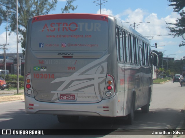 Astrotur Viagens e Turismo 102014 na cidade de Cabo de Santo Agostinho, Pernambuco, Brasil, por Jonathan Silva. ID da foto: 11967068.