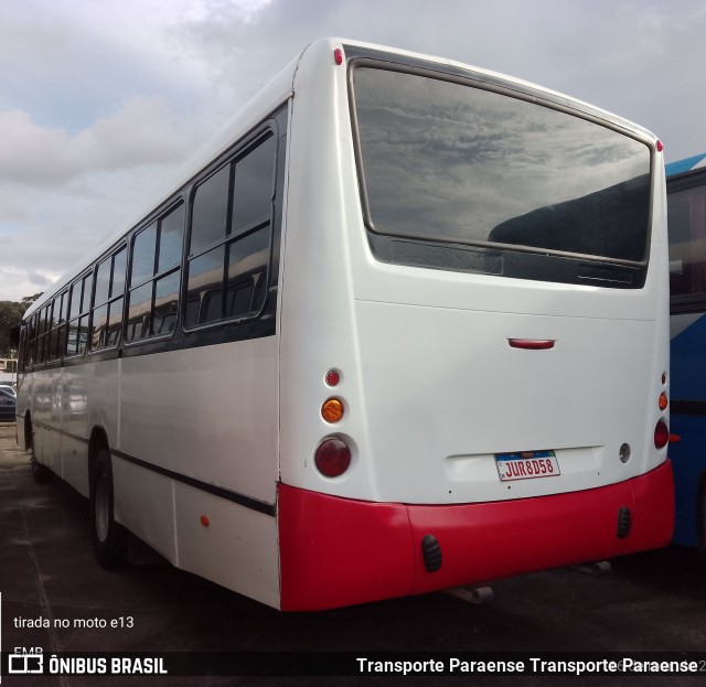 Ônibus Particulares 8358 na cidade de Belém, Pará, Brasil, por Transporte Paraense Transporte Paraense. ID da foto: 11968177.