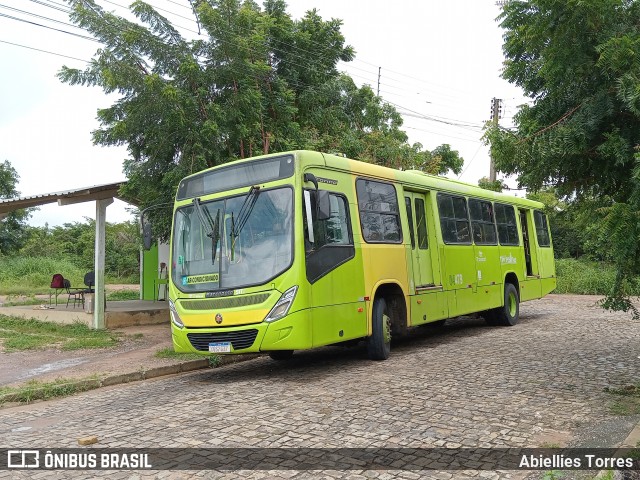Transcol Transportes Coletivos 04479 na cidade de Teresina, Piauí, Brasil, por Abiellies Torres. ID da foto: 11967839.