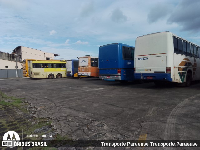 Amyntas Tur 9698 na cidade de Belém, Pará, Brasil, por Transporte Paraense Transporte Paraense. ID da foto: 11968220.