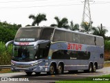 Bitur Transporte Coletivo e Turismo 9002 na cidade de Aparecida, São Paulo, Brasil, por Adailton Cruz. ID da foto: :id.
