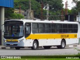 Auto Ônibus Moratense 345 na cidade de Campo Limpo Paulista, São Paulo, Brasil, por Rafael Campos. ID da foto: :id.