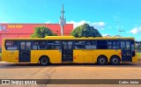 HP Transportes Coletivos 20803 na cidade de Aparecida de Goiânia, Goiás, Brasil, por Carlos Júnior. ID da foto: :id.