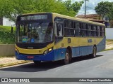 MOBI Transporte Urbano 003 na cidade de Governador Valadares, Minas Gerais, Brasil, por Arthur Nogueira Vanzillotta. ID da foto: :id.