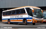 Viação Sertaneja 470 na cidade de Curvelo, Minas Gerais, Brasil, por Andrey Gustavo. ID da foto: :id.