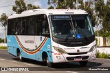 TBS - Travel Bus Service > Transnacional Fretamento 07483 na cidade de Caruaru, Pernambuco, Brasil, por Manoel Mariano. ID da foto: :id.