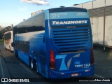 Transnorte - Transporte e Turismo Norte de Minas 87900 na cidade de Belo Horizonte, Minas Gerais, Brasil, por Athos Arruda. ID da foto: :id.