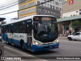 Transol Transportes Coletivos 0296 na cidade de Florianópolis, Santa Catarina, Brasil, por Marcos Francisco de Jesus. ID da foto: :id.