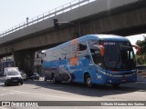 Empresa de Ônibus Pássaro Marron 5878 na cidade de São Paulo, São Paulo, Brasil, por Gilberto Mendes dos Santos. ID da foto: :id.