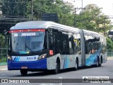 Next Mobilidade - ABC Sistema de Transporte 8329 na cidade de São Bernardo do Campo, São Paulo, Brasil, por Gustavo  Bonfate. ID da foto: :id.