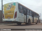 HP Transportes Coletivos 20506 na cidade de Aparecida de Goiânia, Goiás, Brasil, por Pedro Henrique Eufrasio Correia Dias. ID da foto: :id.