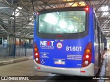 Next Mobilidade - ABC Sistema de Transporte 81.601 na cidade de Santo André, São Paulo, Brasil, por Juliano Soares. ID da foto: :id.