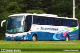 Trans Isaak Turismo 1012 na cidade de Curitiba, Paraná, Brasil, por Gabriel Marciniuk. ID da foto: :id.