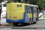 Trancid - Transporte Cidade de Divinópolis 240 na cidade de Divinópolis, Minas Gerais, Brasil, por Hariel Bernades. ID da foto: :id.