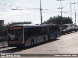 Next Mobilidade - ABC Sistema de Transporte 8203 na cidade de Santo André, São Paulo, Brasil, por Gilberto Mendes dos Santos. ID da foto: :id.
