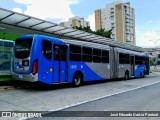 VB Transportes e Turismo 1433 na cidade de Campinas, São Paulo, Brasil, por José Eduardo Garcia Pontual. ID da foto: :id.