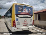 Coletivo Transportes 3698 na cidade de Caruaru, Pernambuco, Brasil, por Vinicius Palone. ID da foto: :id.