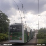Next Mobilidade - ABC Sistema de Transporte 8106 na cidade de Santo André, São Paulo, Brasil, por MILLER ALVES. ID da foto: :id.