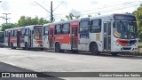 Capital Transportes 8324 na cidade de Aracaju, Sergipe, Brasil, por Gustavo Gomes dos Santos. ID da foto: :id.