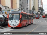 Transporte Coletivo Glória BE723 na cidade de Curitiba, Paraná, Brasil, por Ricardo Matu. ID da foto: :id.