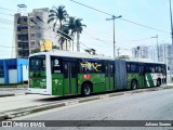 Next Mobilidade - ABC Sistema de Transporte 8105 na cidade de Santo André, São Paulo, Brasil, por Juliano Soares. ID da foto: :id.