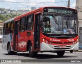 Eldorado Transportes 77021 na cidade de Contagem, Minas Gerais, Brasil, por João Victor. ID da foto: :id.