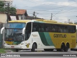 Empresa Gontijo de Transportes 17205 na cidade de Fortaleza, Ceará, Brasil, por Alisson Wesley. ID da foto: :id.
