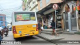 Real Auto Ônibus A41400 na cidade de Rio de Janeiro, Rio de Janeiro, Brasil, por Fábio Batista. ID da foto: :id.