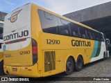 Empresa Gontijo de Transportes 12910 na cidade de Belo Horizonte, Minas Gerais, Brasil, por Pedro Castro. ID da foto: :id.