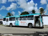 Reunidas Transportes >  Transnacional Metropolitano 56052 na cidade de Bayeux, Paraíba, Brasil, por Mateus Militão. ID da foto: :id.