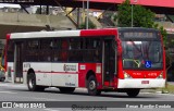 Express Transportes Urbanos Ltda 4 8776 na cidade de São Paulo, São Paulo, Brasil, por Renan  Bomfim Deodato. ID da foto: :id.