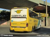 Empresa Gontijo de Transportes 14700 na cidade de Belo Horizonte, Minas Gerais, Brasil, por Douglas Célio Brandao. ID da foto: :id.