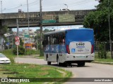 Itamaracá Transportes 1.460 na cidade de Paulista, Pernambuco, Brasil, por Junior Mendes. ID da foto: :id.