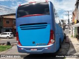 Ônibus Particulares 24090 na cidade de Salvador, Bahia, Brasil, por Alexandre Souza Carvalho. ID da foto: :id.
