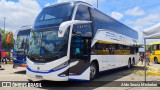 Realeza Bus Service 2410 na cidade de Caruaru, Pernambuco, Brasil, por Aldo Souza Michelon. ID da foto: :id.