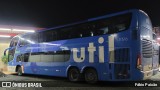 UTIL - União Transporte Interestadual de Luxo 11516 na cidade de Ribeirão Vermelho, Minas Gerais, Brasil, por Fábio Paixão. ID da foto: :id.