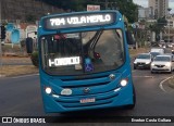 Viação Satélite 25573 na cidade de Cariacica, Espírito Santo, Brasil, por Everton Costa Goltara. ID da foto: :id.