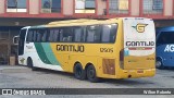 Empresa Gontijo de Transportes 12505 na cidade de Governador Valadares, Minas Gerais, Brasil, por Wilton Roberto. ID da foto: :id.